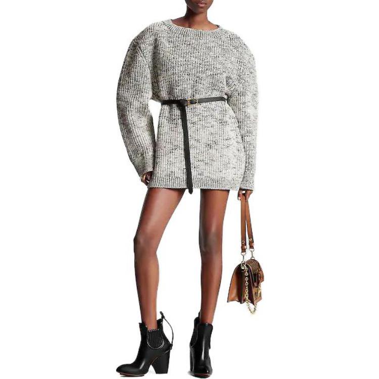 LOUIS VUITTON Felted Wool Pullover