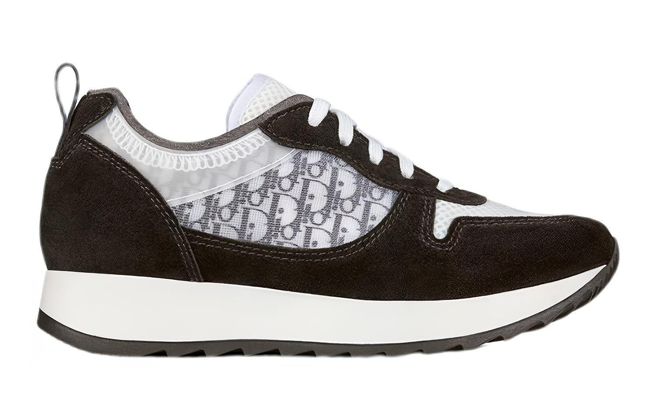 DIOR B25 Slip-Resistant Cushioning Wear-Resistant Low-Top Casual Shoes Black Kids'
