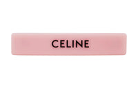 CELINE Hair Clips Women's Light Pink