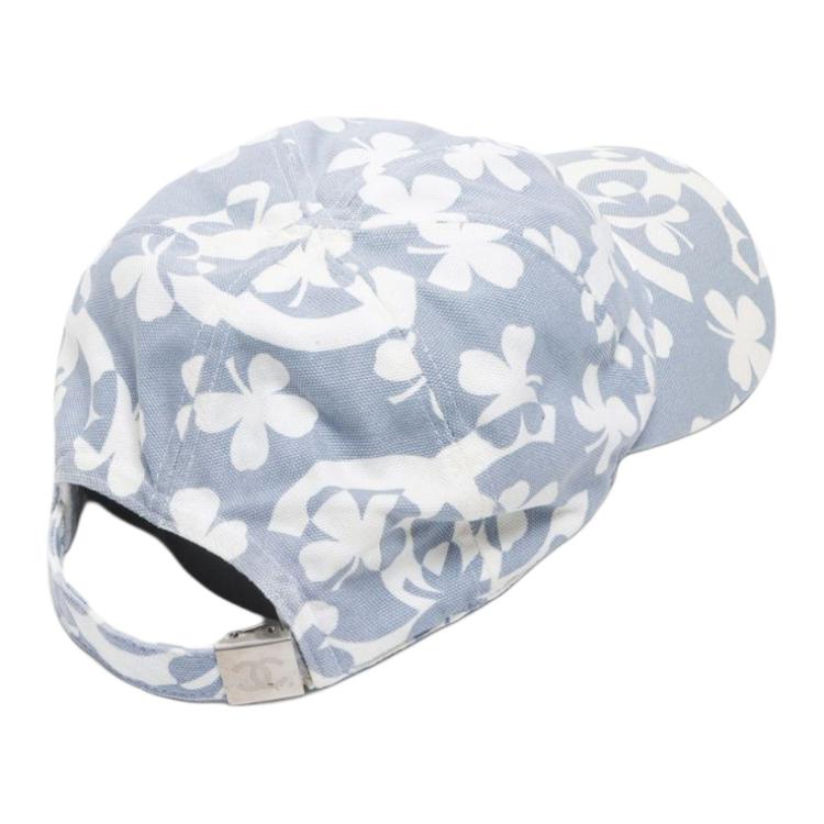 CHANEL 2000s Clover Cap