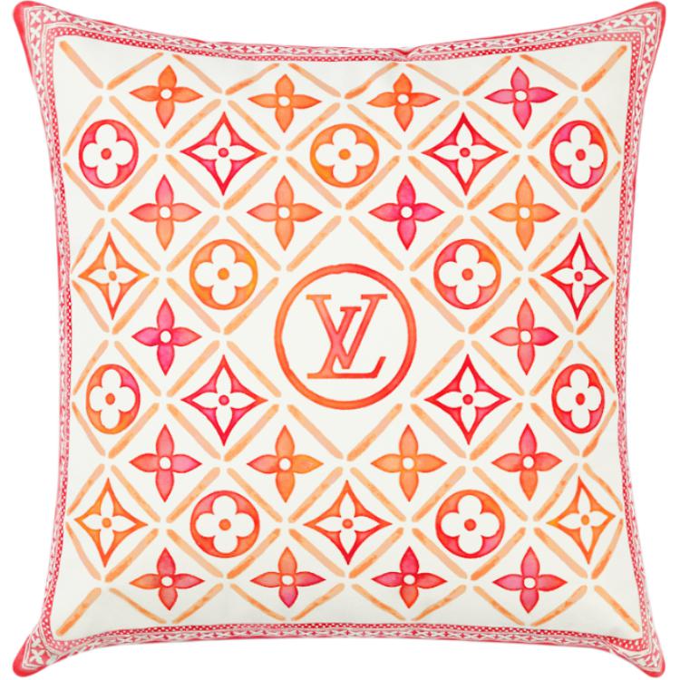LOUIS VUITTON Seat Cushions