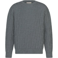 DIOR Knitwear Men Gray