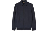 Loro Piana Jackets Coats Men's Marine Blue