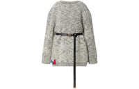 LOUIS VUITTON Felted Wool Pullover
