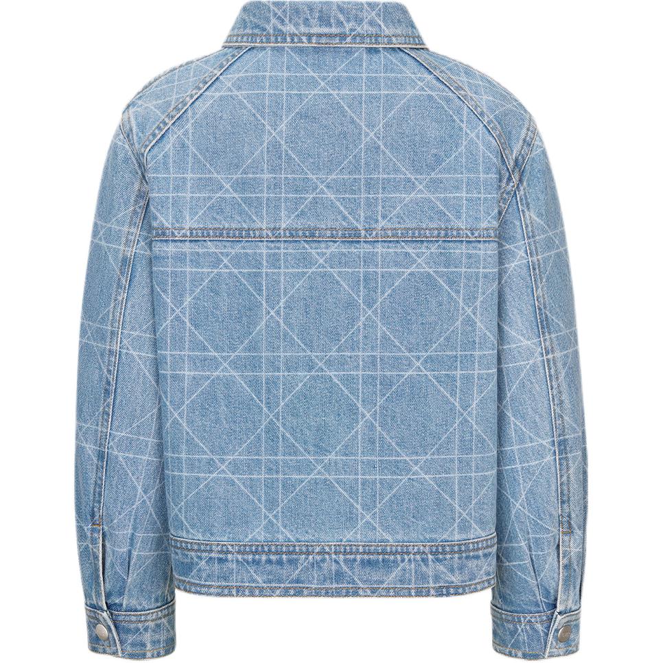 DIOR Jackets & Coats SS25 Blue Kids'
