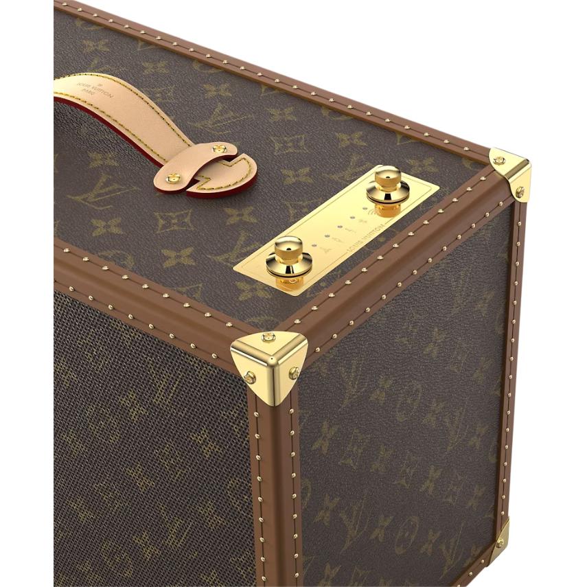LOUIS VUITTON Speakers GI0529 Speaker Home Station