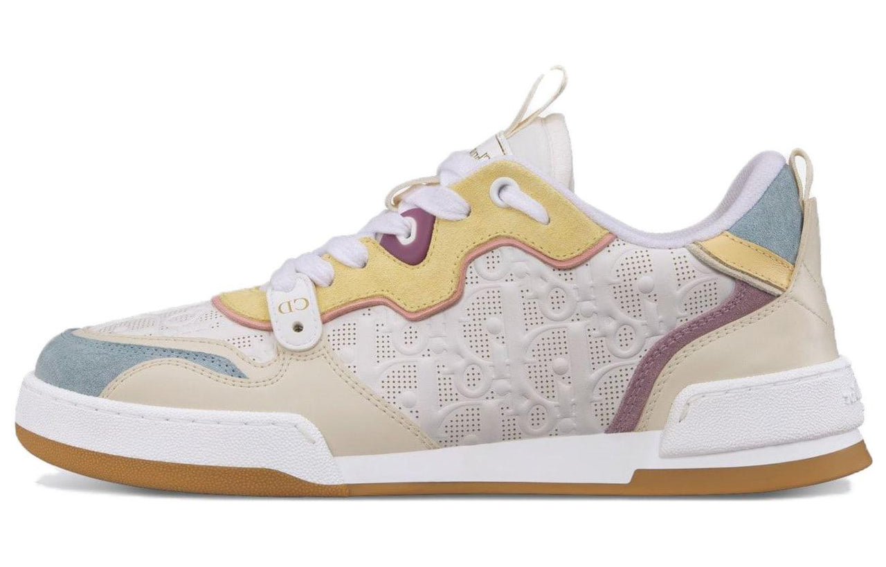 DIOR One Low-Top Skateboard Shoes Women's Beige
