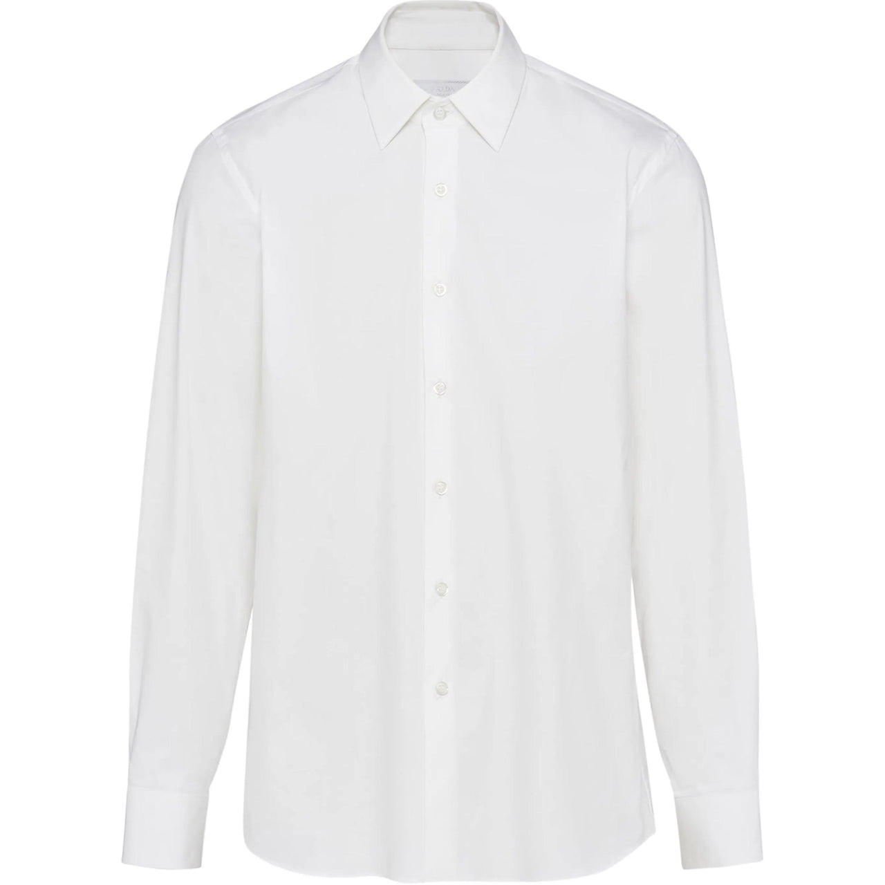 PRADA Long Sleeved Buttoned Shirt