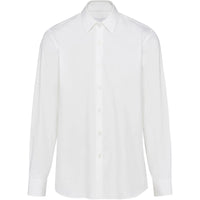 PRADA Long Sleeved Buttoned Shirt