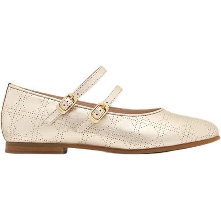 DIOR Low-Top Kids Casual Gold Kids'
