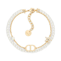 DIOR Metal Bracelets Women's Gold