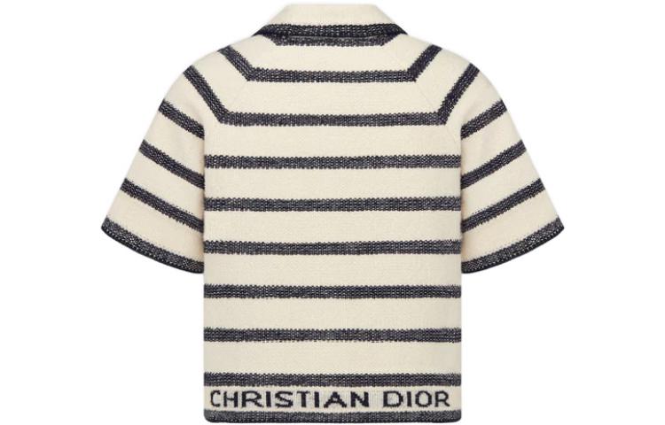 DIOR Jackets Women's Ecru