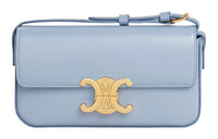 CELINE Triumphal Arch Shoulder Bags