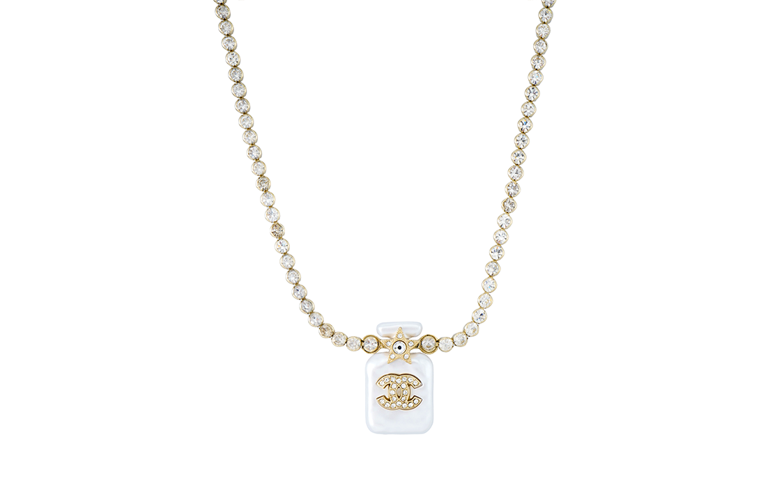 CHANEL Necklaces Women's