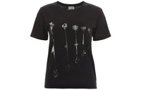 SAINT LAURENT T Shirt Women's Black
