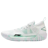 Li-Ning BadFive 3 Low 'White Green' ABFU005-71