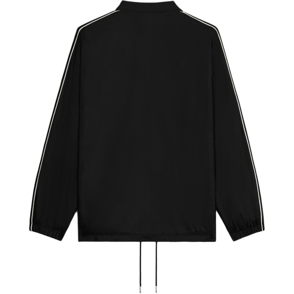CELINE Coach Jacket In Nylon