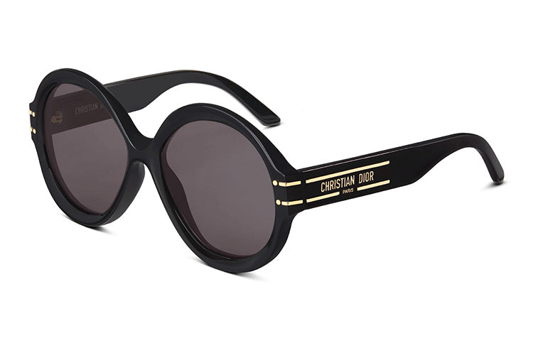 DIOR Sunglasses Unisex Black