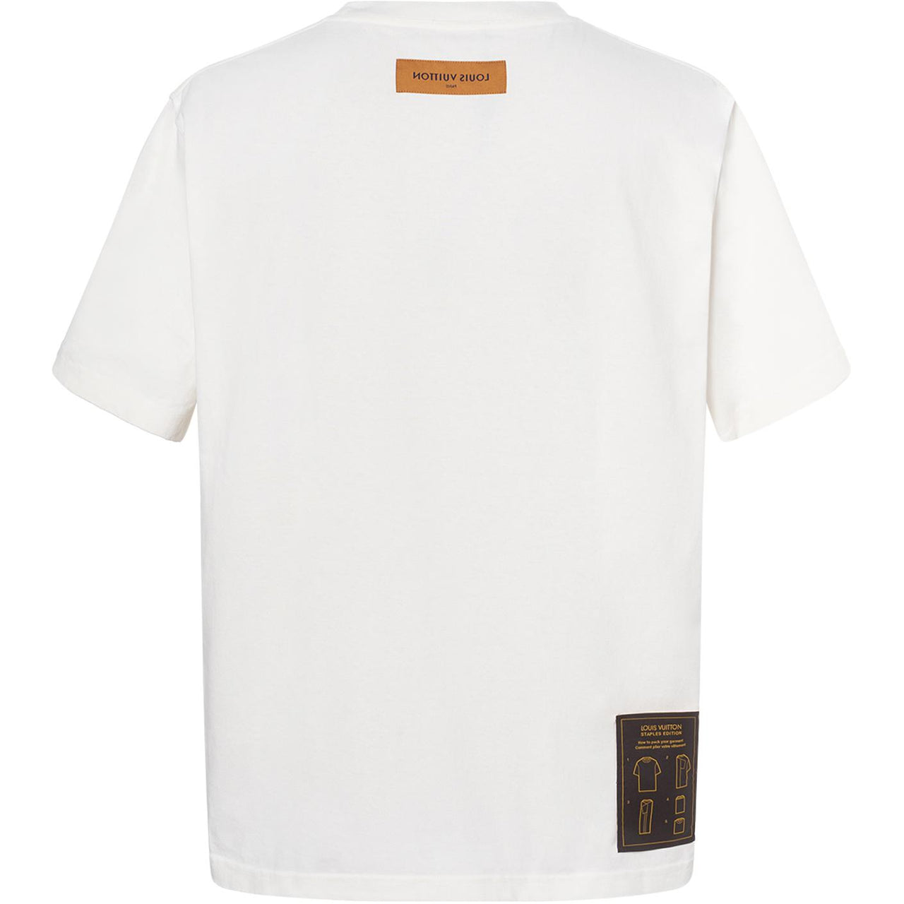 LOUIS VUITTON 1A5W68 Inside Out T-Shirt