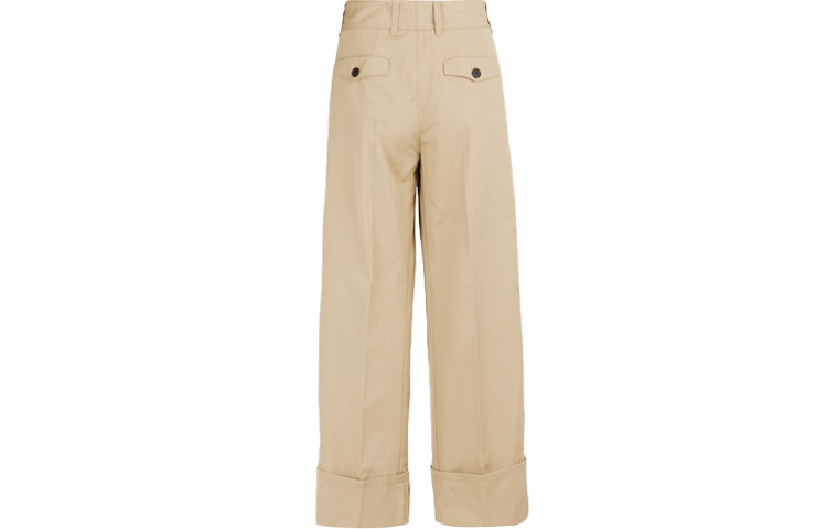 PRADA Casual Pants Women's Beige