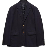 PRADA Business Suit Men's Marine Blue