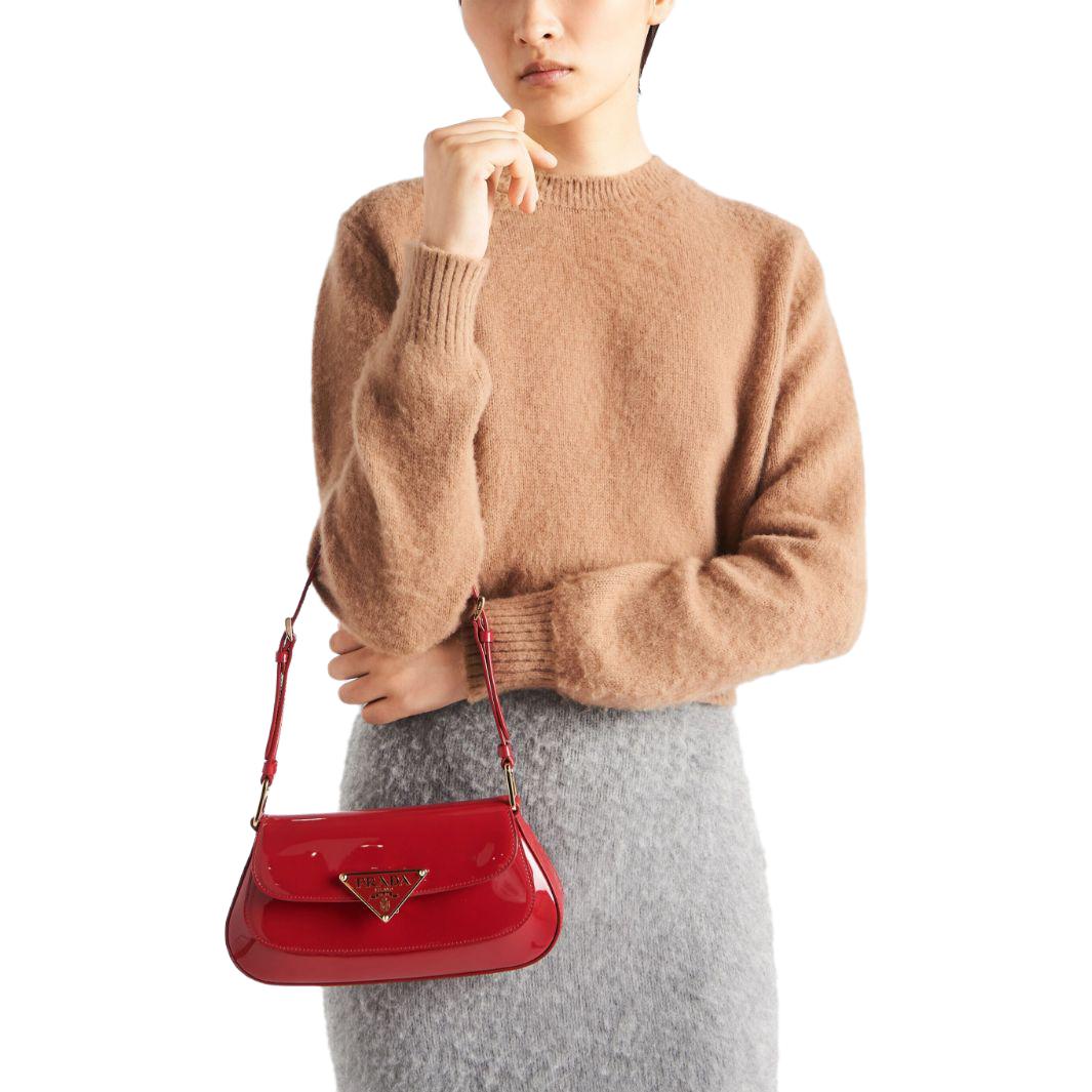 PRADA Crew neck Cashmere Jumper
