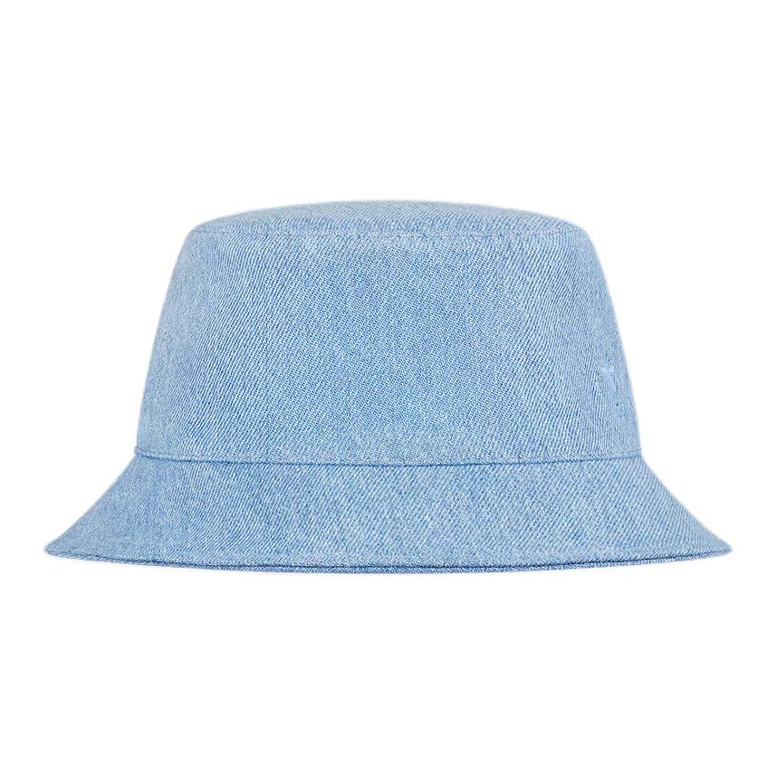 DIOR Cotton Bucket Hats Kids' Blue