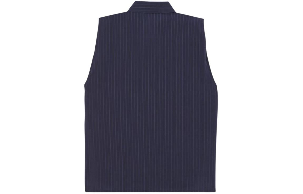 SAINT LAURENT SS24 Shirt Men's Ocean