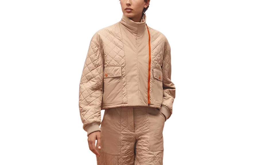 HERMES SS23 Jackets Coats Women's Beige