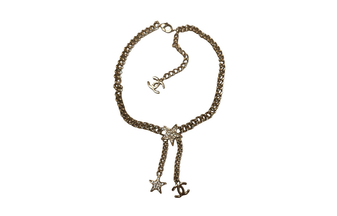 CHANEL Necklaces Women's