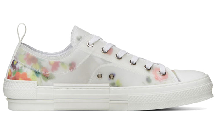 DIOR B23 Low 'Flowers'