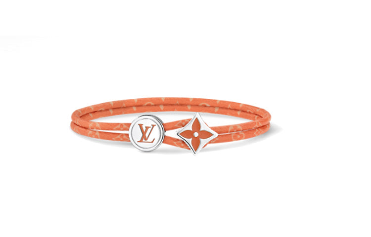 LOUIS VUITTON Catch It Bracelet