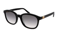 DIOR - Irregular Shape Sunglasses Women's Black