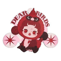 Pop Mart Dear Birds Series Fridge Magnet 'A Dawn Duet' PPMT-2605-0030-1146569063