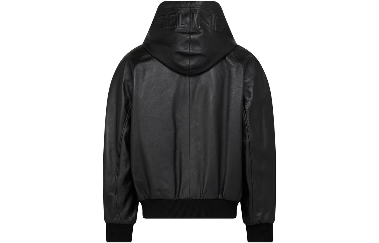 CELINE Jackets Coats Men's Black