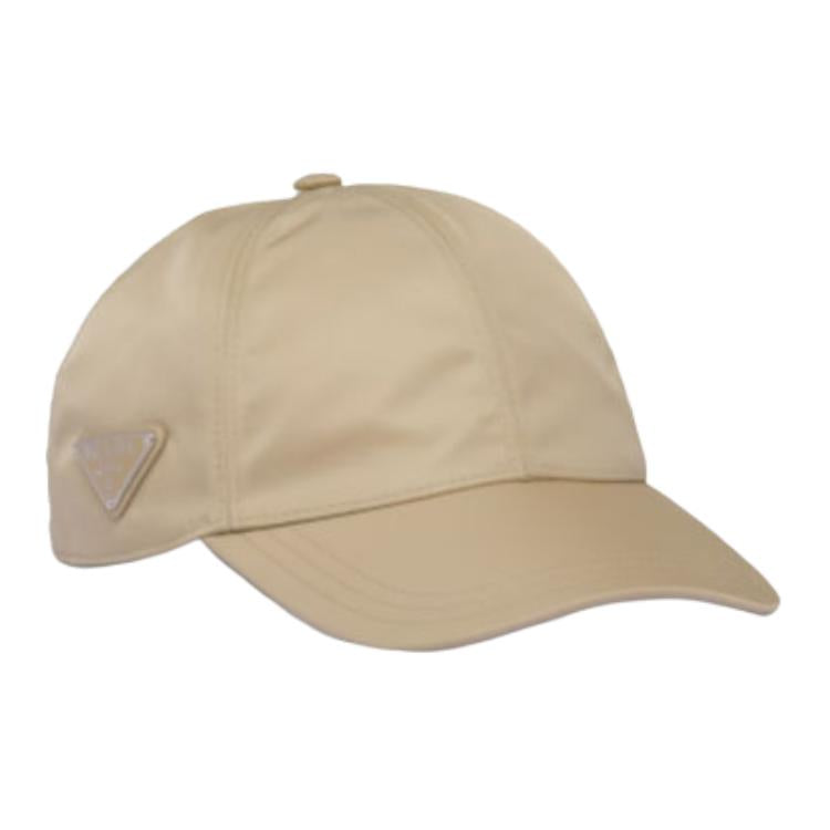 PRADA Fabric Baseball Caps Men's Multicolor