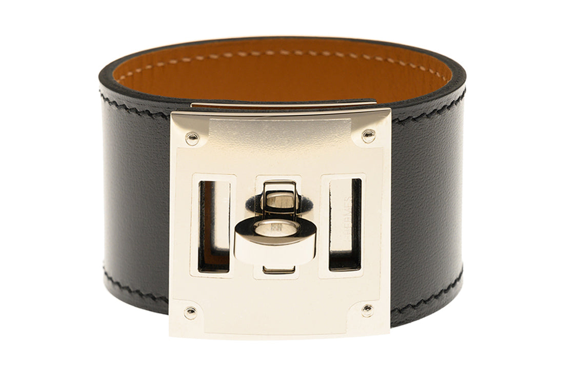 HERMES Wristbands Women's Black