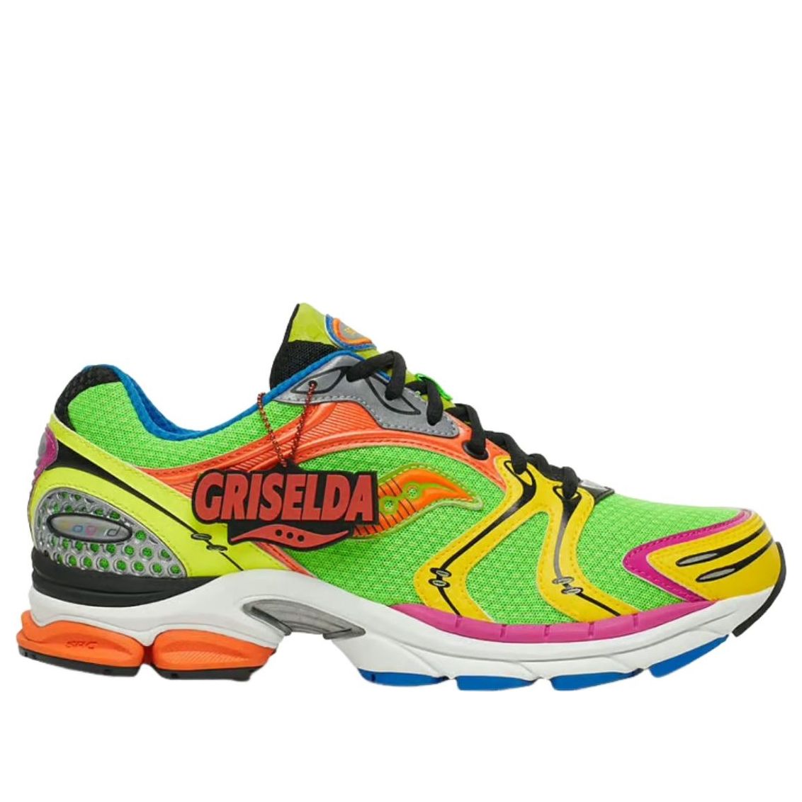 Saucony x Westside Gunn ProGrid Triumph 4 'Super Flygod' S71048-1