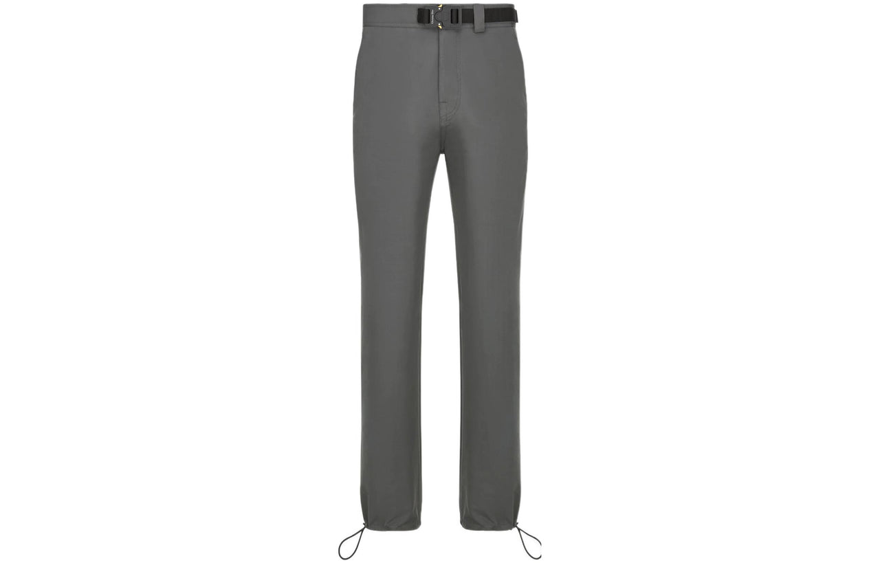DIOR SS22 Casual Pants Men's Gray