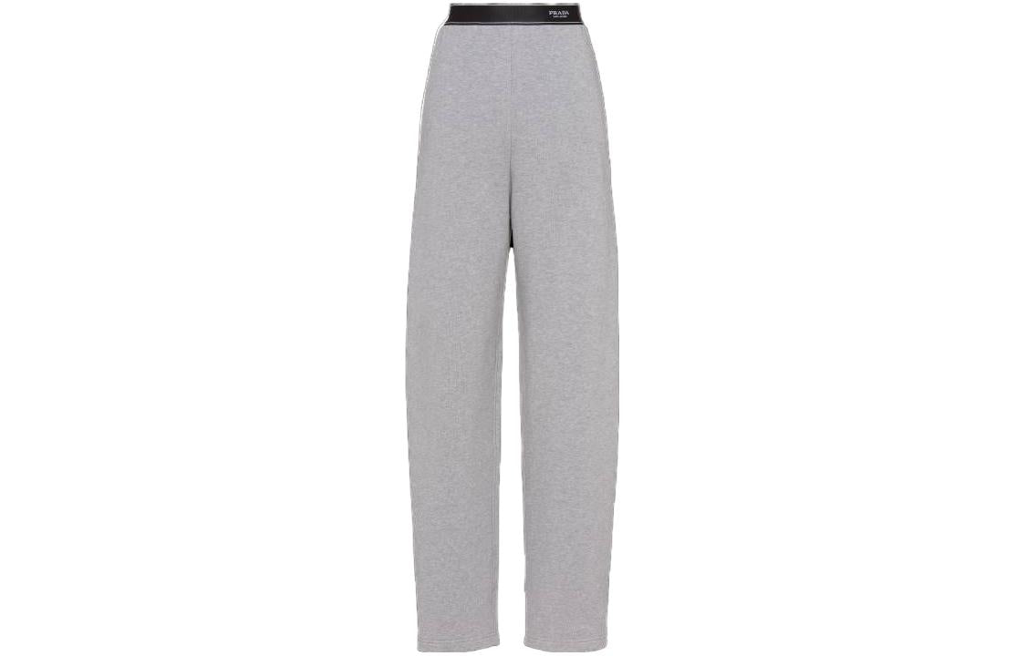 PRADA Casual Pants Women's Gray