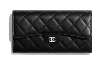 CHANEL Classic Flap CF Wallets