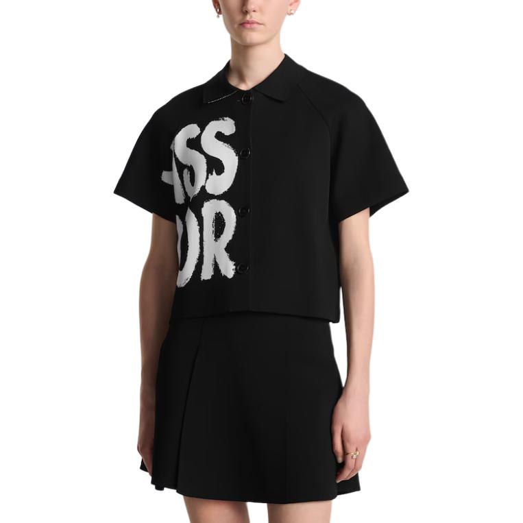 DIOR Jackets Coats Women's Black