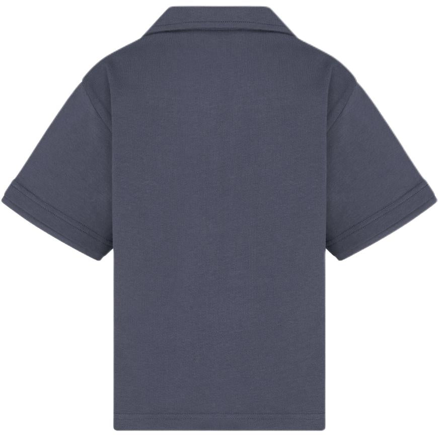 DIOR T Shirt SS25 Marine Blue Kids'