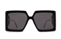 DIOR Sunglasses Women's Black