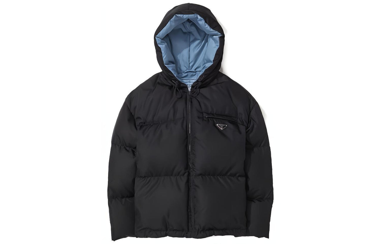 PRADA Jackets Coats Women's Black