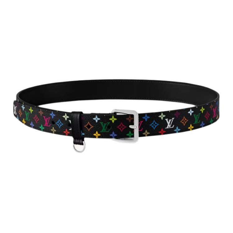 LOUIS VUITTON M8982V Lv X Tm Lv D-Ring 30mm Belt