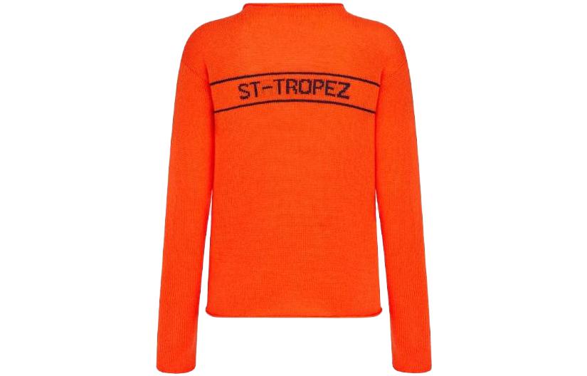 DIOR Sweaters Women's Orange