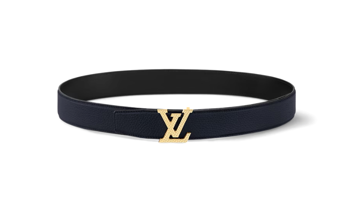 LOUIS VUITTON M8563T Lv Heritage 35mm Reversible Belt