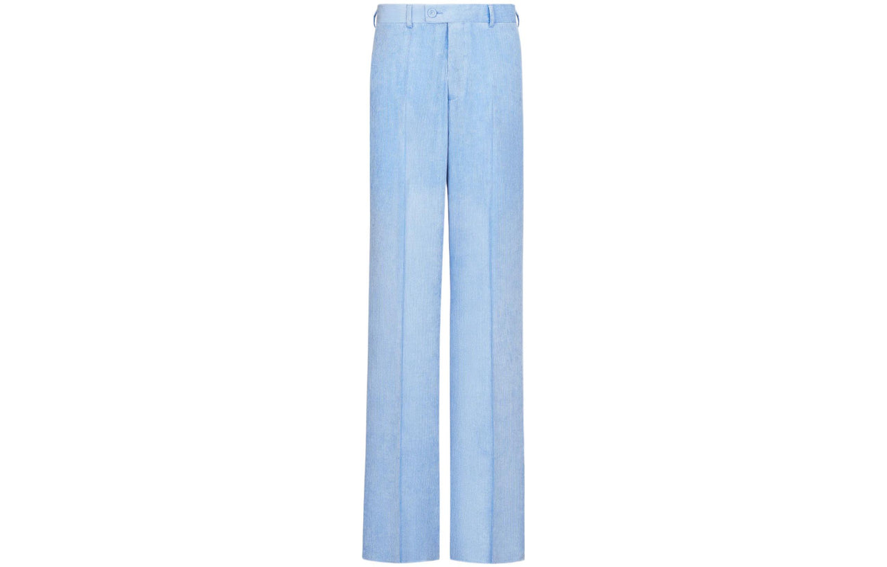 DIOR X Erl Loose Pants