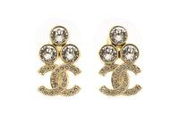 CHANEL Earrings Women's